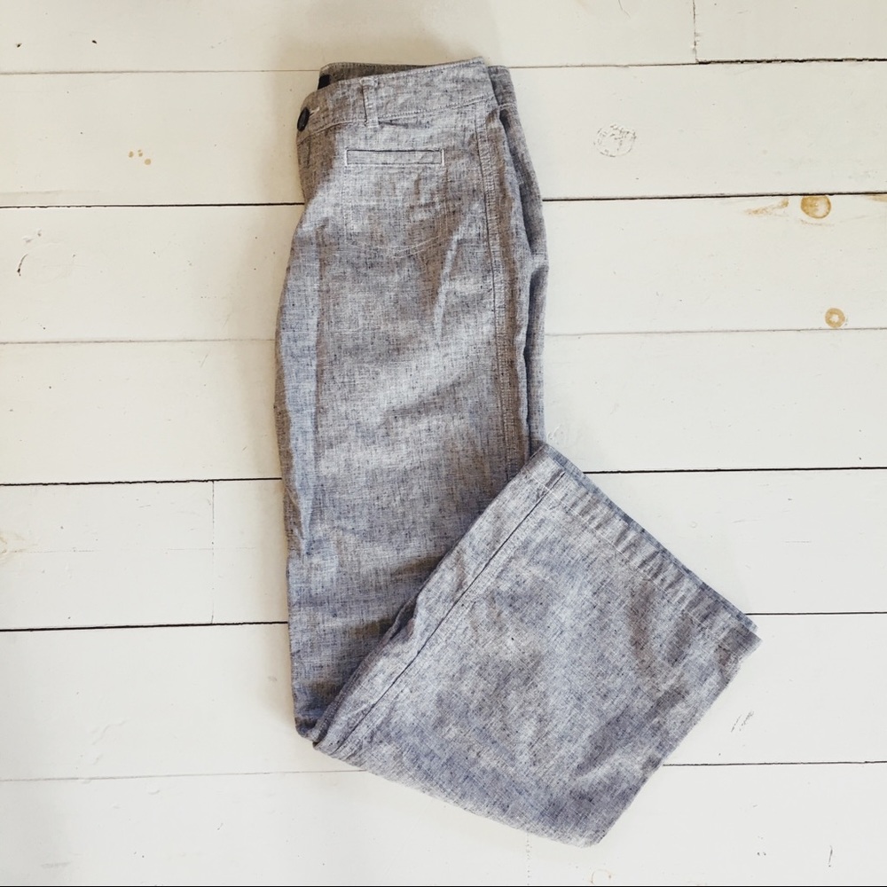 Express // Grey Dress Pant